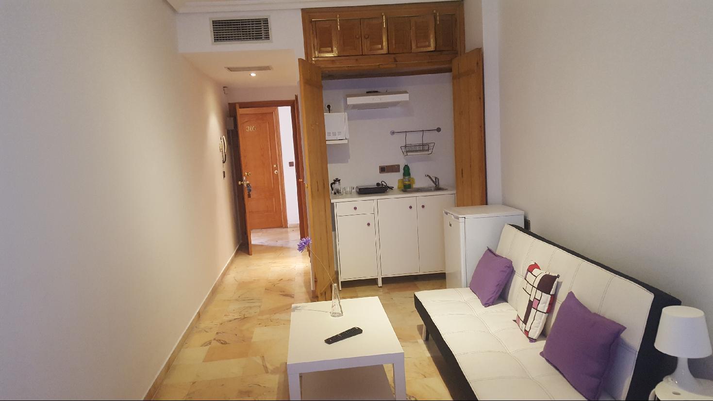 Apartamentos Dona Lola Seville Exterior photo