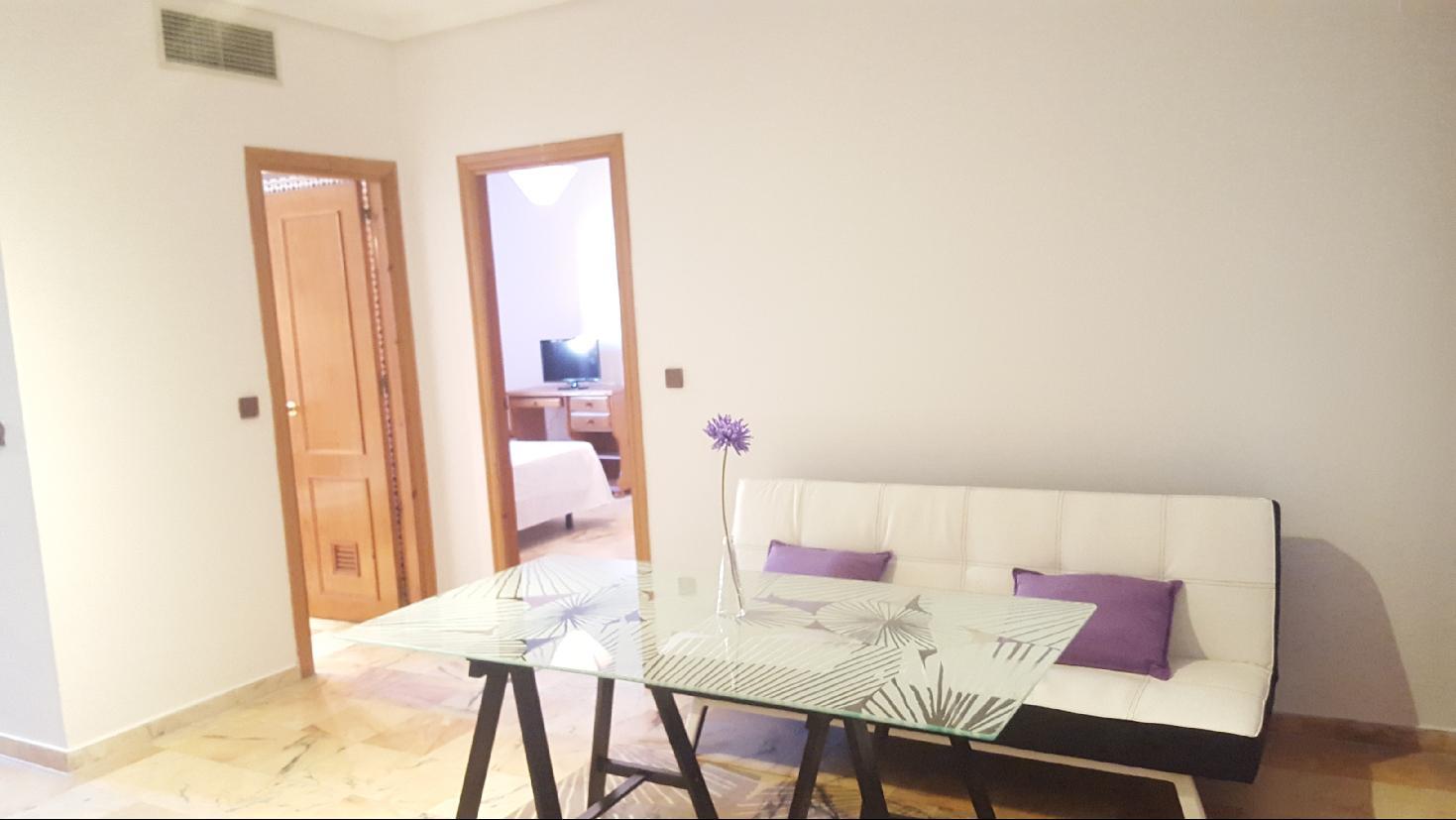 Apartamentos Dona Lola Seville Exterior photo