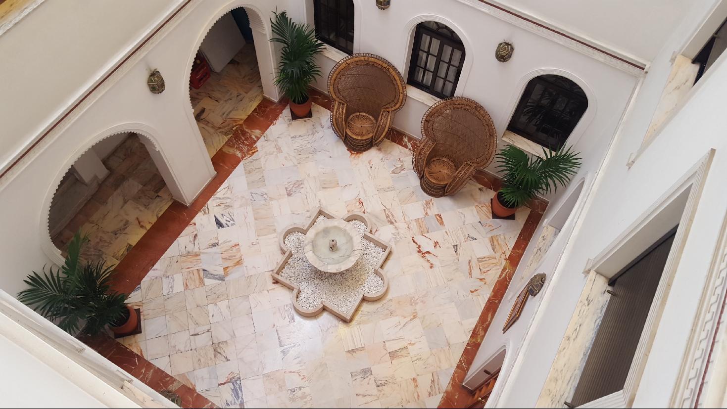 Apartamentos Dona Lola Seville Exterior photo