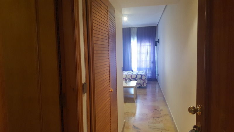 Apartamentos Dona Lola Seville Exterior photo